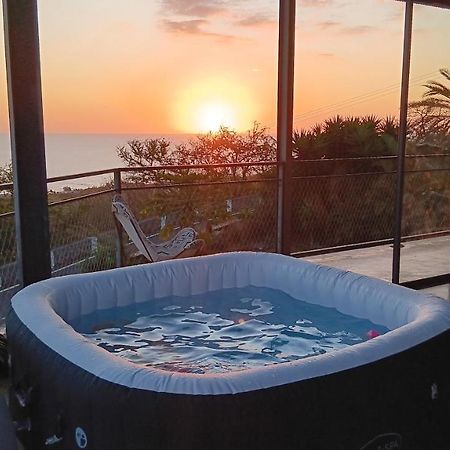 La Villa Bleue - Villa D'Architecte - Jacuzzi Saint-Paul Экстерьер фото